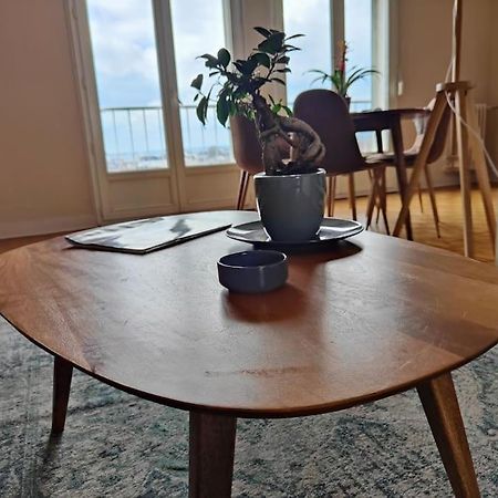 Superbe Appartement Lumineux Avec Vue Imprenable Тур Екстер'єр фото