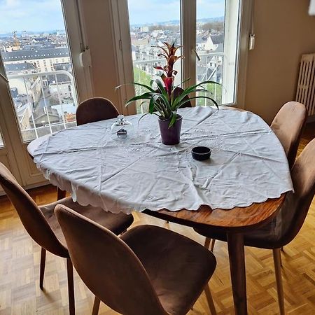 Superbe Appartement Lumineux Avec Vue Imprenable Тур Екстер'єр фото