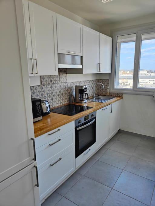 Superbe Appartement Lumineux Avec Vue Imprenable Тур Екстер'єр фото