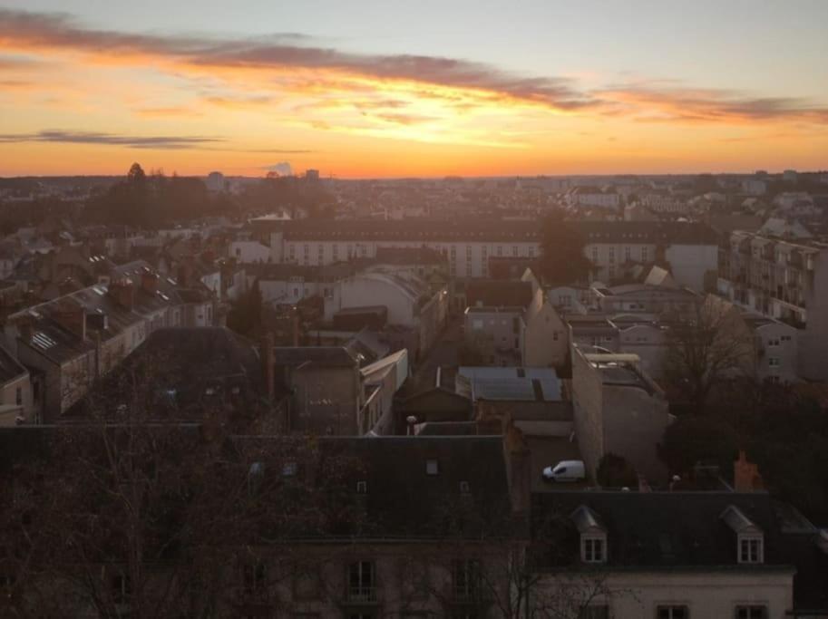 Superbe Appartement Lumineux Avec Vue Imprenable Тур Екстер'єр фото
