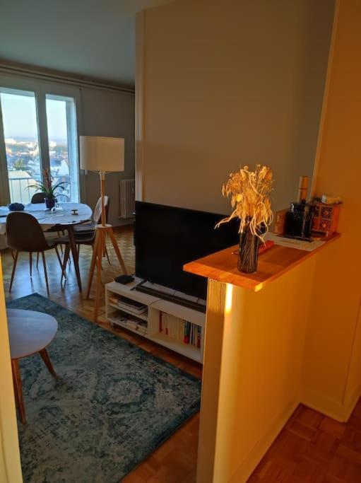 Superbe Appartement Lumineux Avec Vue Imprenable Тур Екстер'єр фото