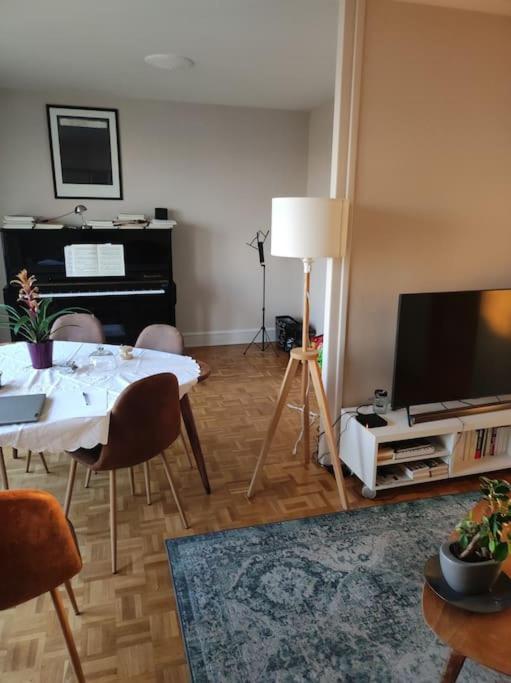 Superbe Appartement Lumineux Avec Vue Imprenable Тур Екстер'єр фото