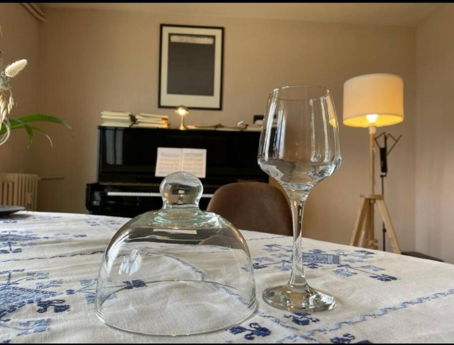Superbe Appartement Lumineux Avec Vue Imprenable Тур Екстер'єр фото