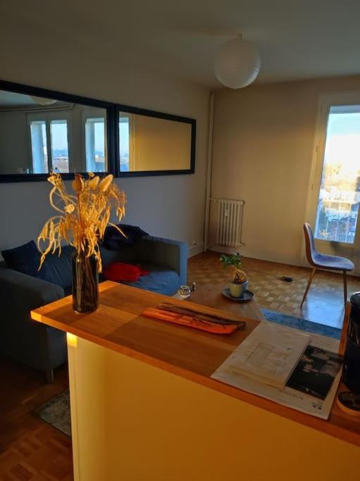 Superbe Appartement Lumineux Avec Vue Imprenable Тур Екстер'єр фото